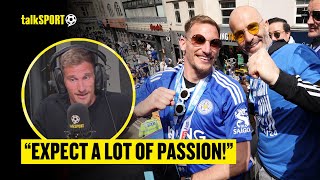 Marc Albrighton REVEALS The Type Of Manager Enzo Maresca Will Be For Chelsea 👀🔥 [upl. by Eilac]