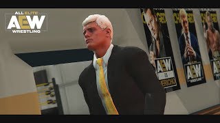 AEW All Elite Wrestling PS4 amp XB1 Game Trailer  THE WORLD IS YOURS 2019 notion [upl. by Acirederf]