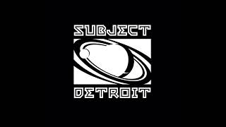 DJ Bone – Ship Life Subject Detroit 2004 [upl. by Gideon]