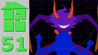 THE HONKENING  Homestuck  51 [upl. by Nodyarb702]