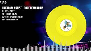 Unknown Artist  Dope Demand EP YELLOW DOPEDMND001 [upl. by Fradin]