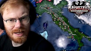 The Finale  TommyKay Plays Socialist Republic of Italy in Kaiserreich  Part 4 [upl. by Ramonda]