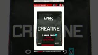 Creatina ESPARTANOS VALE a PENA⭕ Creatina Espartanos 1kg é BOA🔷 Creatina suplementos [upl. by Annahvas]