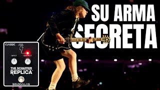 SoloDallas Schaffer Replica CLASSIC  Suena como Angus Young y ACDC⚡  Pedal Station [upl. by Booma]