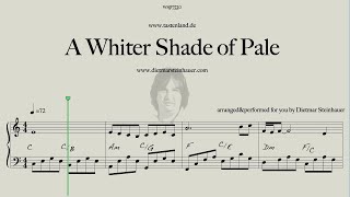 A whiter Shade of Pale  Procol Harum [upl. by Winnick]