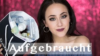 Aufgebraucht 12  mini Review und aussortiert  Hatice Schmidt [upl. by Chaddie630]