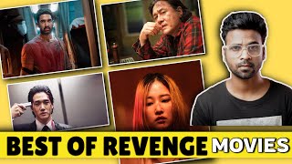 Top 7 Best REVENGE MOVIES To Watch  Movies Hungerr [upl. by Ecila]