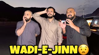 Jawad Ki Tind Reveal Kardi 😂  WadiEJinn Me Sab Dar Gaye 😐 [upl. by Yvonner]