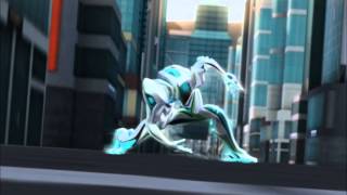 Animal Attraction  Episode 6  Season 2  Max Steel [upl. by Amaso393]