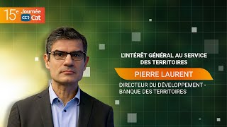 Lintérêt général au service des territoires  15ème Journée CCR CAT  Edition 2024 [upl. by Eedia]