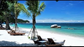 Top10 Recommended Hotels in Ko Tao Thailand [upl. by Nahttam]