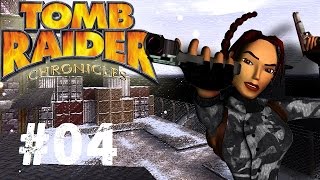 Tomb Raider V Chronicles  La base Niveau 0413  Walkthrough PC HD [upl. by Yokum52]