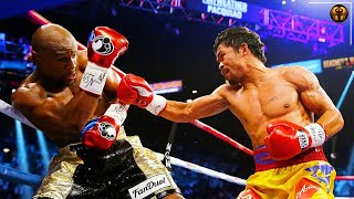 Manny Pacquiao vs Floyd Mayweather  A CLOSER LOOK  Boxing Fight Zone [upl. by Liv430]