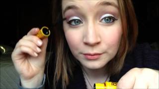 A Glinda the Good Witch Inspired Makeup Tutorial [upl. by Maud]