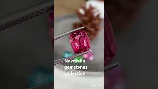 Precious navgraha gems to be successful in life viralshotsastrologygems [upl. by Nosecyrb]