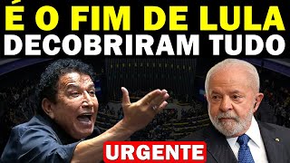 MAGNO MALTA MOSTRA PROVAS E ENTREGA LULA PRA TODO O BRASIL NO SENADO  BOLSONARO JÁ TINHA ALERTADO [upl. by Adali540]