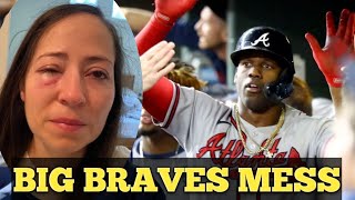 Atlanta fan sues Braves and Jorge Soler [upl. by Oicapot]