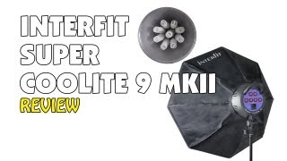 Interfit Super Coolite 9 MKII  Geekanoids Review [upl. by Cornelle]