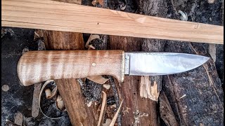 quotKnivquot  The Ultimate EDC Bushcraft Camp Survival [upl. by Nisa]