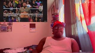 JAY USO SAVAGELY ROASTED BRON BREAKER ON TNE MIC Stevennation23 [upl. by Adia]