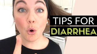 Tips For Diarrhea [upl. by Modeste587]