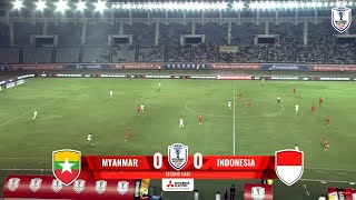 🔴 TIMNAS INDONESIA VS MYANMAR ◆ Laga Perdana Grup B ASEAN CUP PIALA AFF 2024 ◆ Ilustrasi amp Prediksi [upl. by Ettesel]