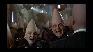 Coneheads 1993  Official Movie Trailer [upl. by Zilada385]