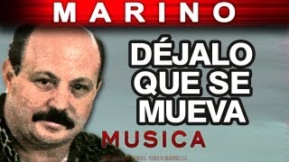 Marino  Dejalo Que Se Mueva musica [upl. by Notlit35]