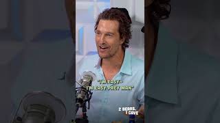 Matthew McConaughey Good Directors Say quotYesquot [upl. by Loralie]