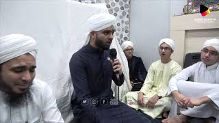 Qasida Burda Shareef with English  Hafiz Yaseen Ahmed [upl. by Evered]