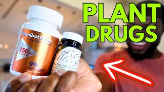 Kanna vs Phenibut Review Best LEGAL HIGHS [upl. by Nuahsyd]