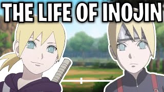 The Life Of Inojin Yamanaka Naruto [upl. by Saberhagen]