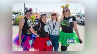 DSHCoalinga Hosts Fun RunWalk Event for Mental Health Awareness Month [upl. by Whitson]