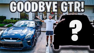 Goodbye GTR Hello New  Braap Vlogs [upl. by Assenaj]