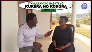 KURERA UMWANA NO KUMWORORA BITANDUKANIYE HE Sheja Elianeft Jacques  Ivugurura nUbugorozi [upl. by Bajaj]