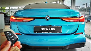 2021 BMW 220d Gran Coupe F44 190 PS TOP SPEED AUTOBAHN DRIVE POV [upl. by Adriene]