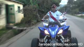 UN DIA EN FOUR WHEEL CON CHELO Y LOS MUCHACHOS EN JARABACOA [upl. by Dagney]