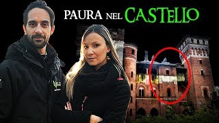 IL CASTELLO E INFESTATO DAI FANTASMI Ft GIANMARCO ZAGATO [upl. by Anceline]