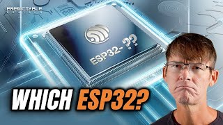 Which ESP32 is Best for Your Project [upl. by Euqinaj775]