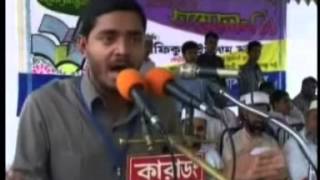 Historical speech by Dr Shafiqul Islam Masud [upl. by Coralyn]