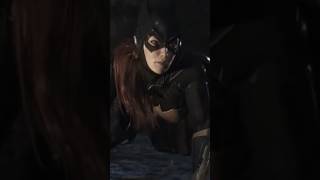 Joker Kidnapped The Commissioner reels batgirl gaming shortsfeed youtubeshorts batman shorts [upl. by Klayman]