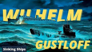 MV Wilhelm Gustloff  Sinking Ships [upl. by Sayer]