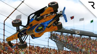 The verdict on Norris v Pagenaud and more IndyCar chaos [upl. by Elisabetta301]