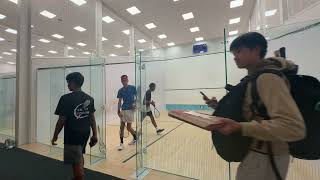 Shipley Silver Games 2 and 3 vs Suhas Nekkanti [upl. by Bostow]