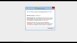 BETRUGsmasche System Warnung  PCReparaturTool  reimage PC Repair Online TEIL 12 [upl. by Janel188]