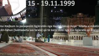 Lindja e Muhamedit a s 15 \ 19111999  HoxhëJakup Asipi Allahu e mëshiroftë [upl. by Sulrac]