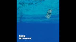 SNIK  SELFMADE  Official Audio Release [upl. by Akerahs]