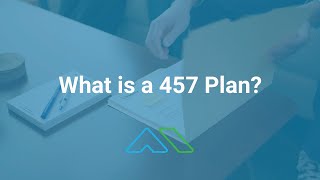 What is a 457 Plan Features and Tax Benefits of a Deferred Compensation Account [upl. by Ellezaj]