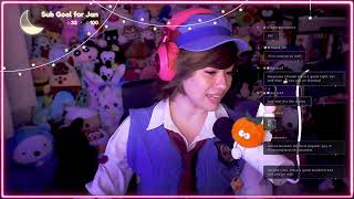 Cosplay Stream Asuka Play Tekken 8 Story Mode [upl. by Nepean]