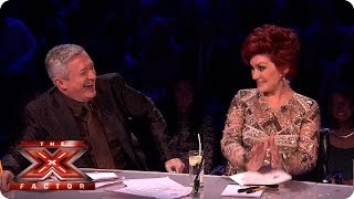 The Judges get a grilling from YOU  Live Week 3  The Xtra Factor 2013 [upl. by Eema]